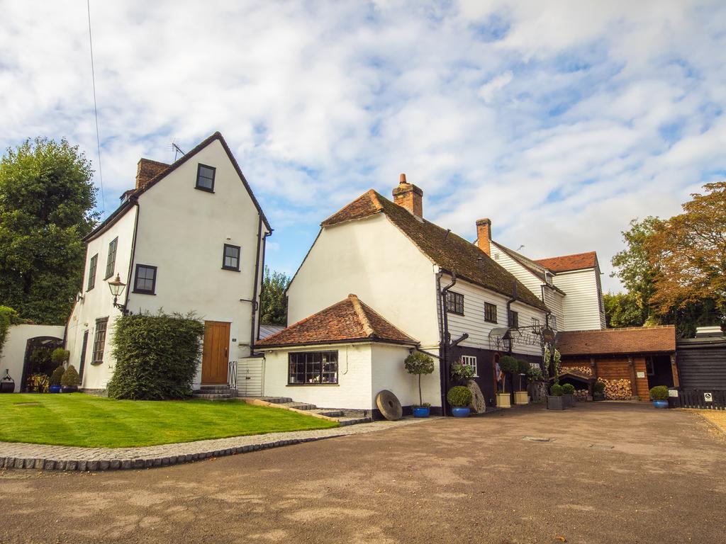 Sheene Mill Melbourn Zewnętrze zdjęcie