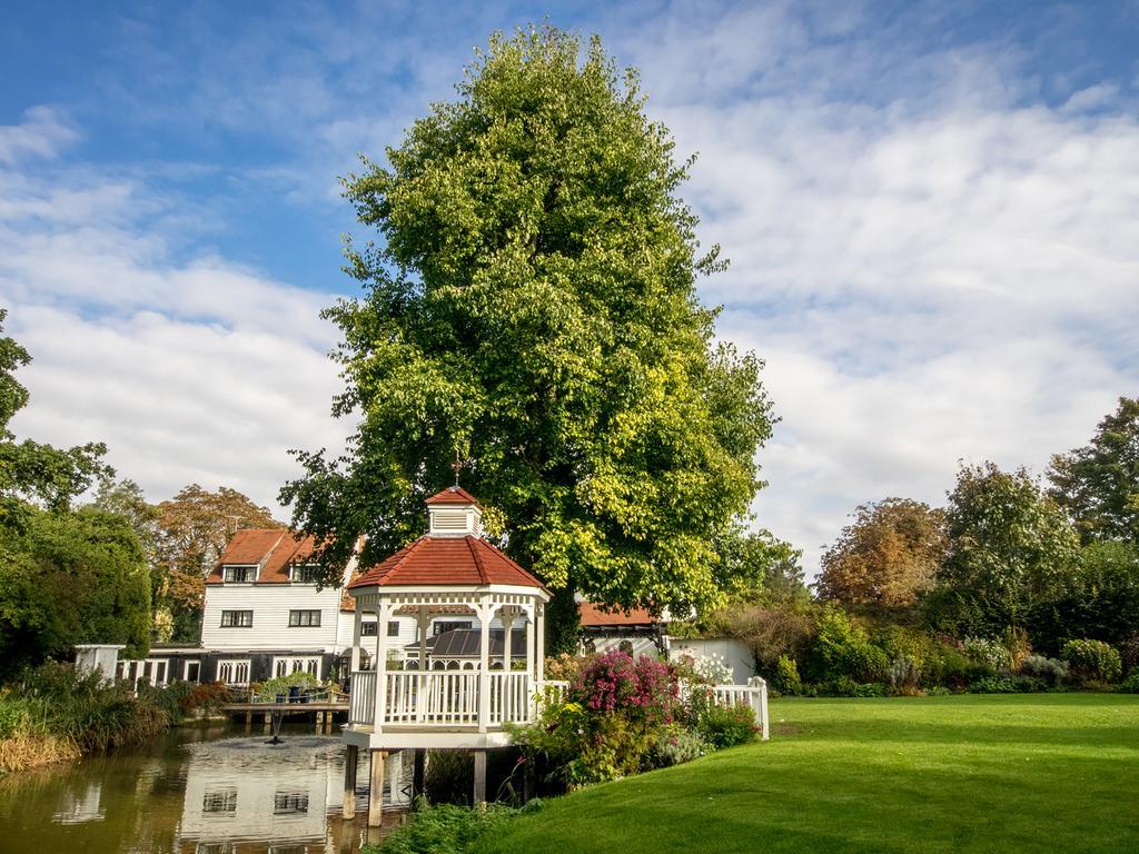 Sheene Mill Melbourn Zewnętrze zdjęcie