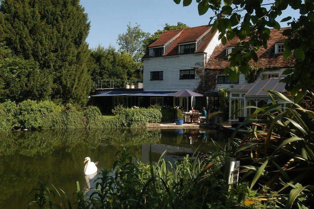 Sheene Mill Melbourn Zewnętrze zdjęcie