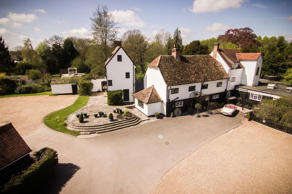 Sheene Mill Melbourn Zewnętrze zdjęcie